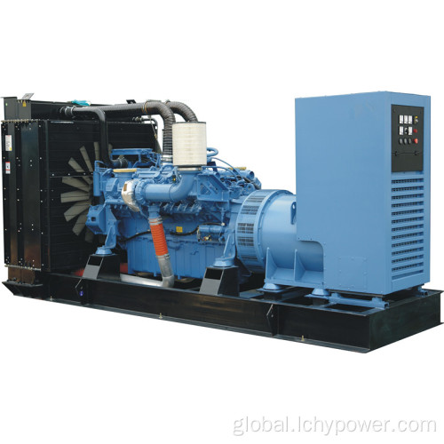 China Germany 1500kw generating 1875kva diesel rv generator Manufactory